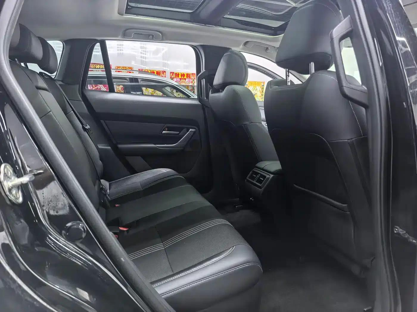 Mazda CX-50 Leading Edition 2023 2.0L — миниатюра 9