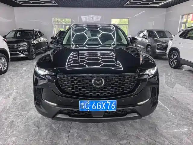 Mazda CX-50 Leading Edition 2023 2.0L