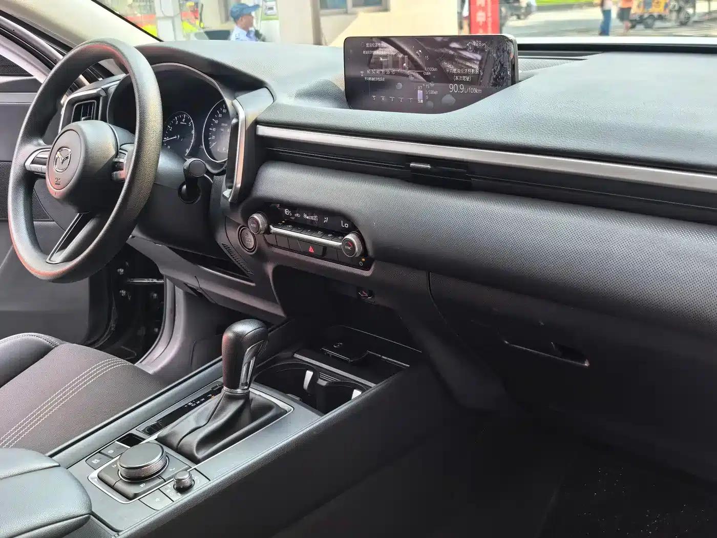 Mazda CX-50 Leading Edition 2023 2.0L — миниатюра 15