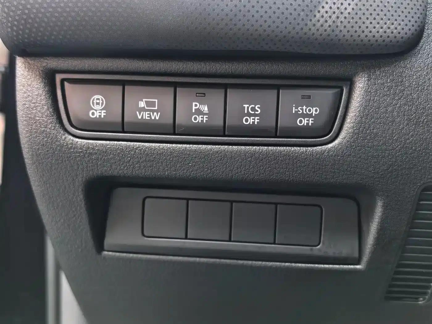 Mazda CX-50 Leading Edition 2023 2.0L — миниатюра 16