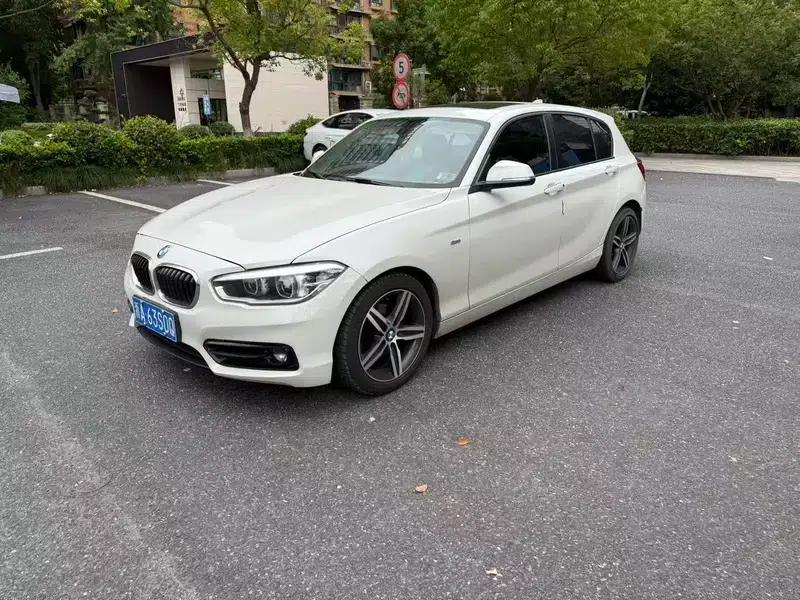 BMW 1 Series (Imported) 2016 118i Urban Design Package — миниатюра 1