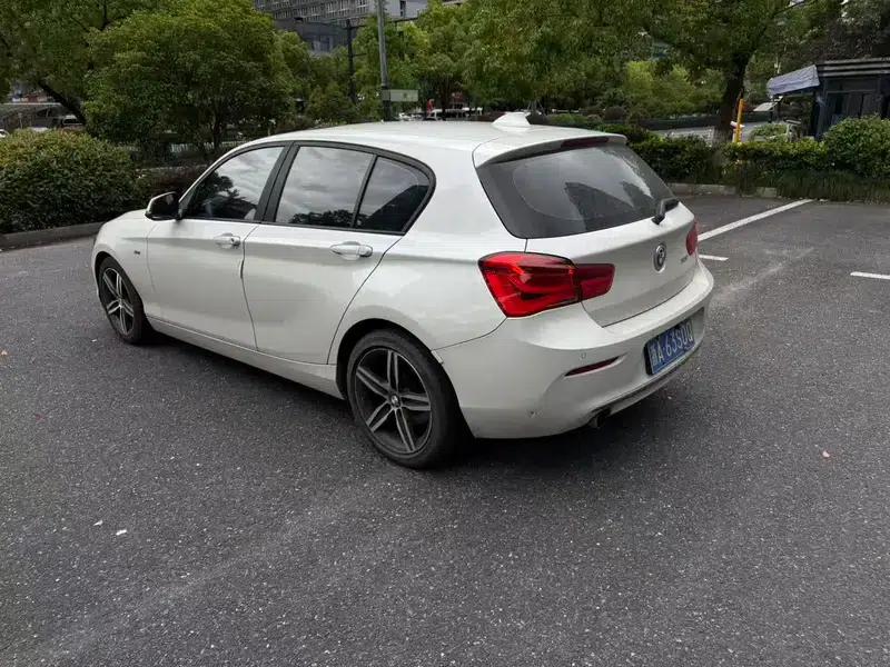 BMW 1 Series (Imported) 2016 118i Urban Design Package — миниатюра 4