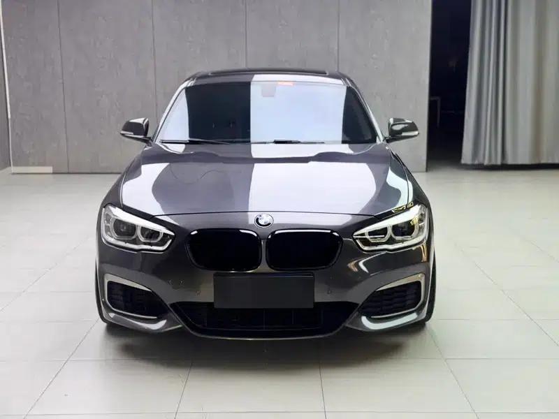 BMW 1 Series (Imported) 2018 M140i — миниатюра 2