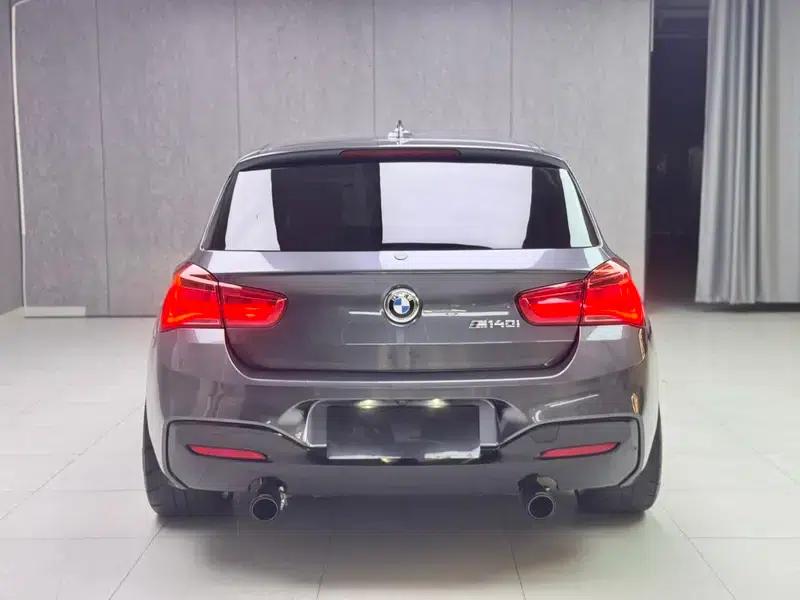 BMW 1 Series (Imported) 2018 M140i — миниатюра 3