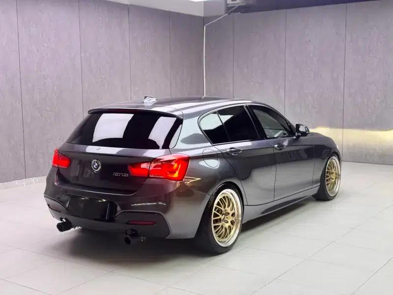 BMW 1 Series (Imported) 2018 M140i — миниатюра 4