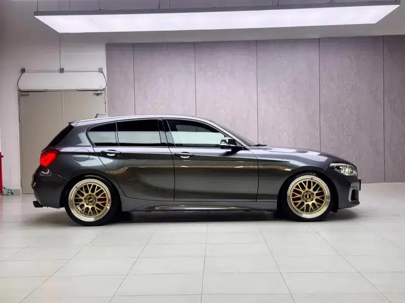 BMW 1 Series (Imported) 2018 M140i — миниатюра 5