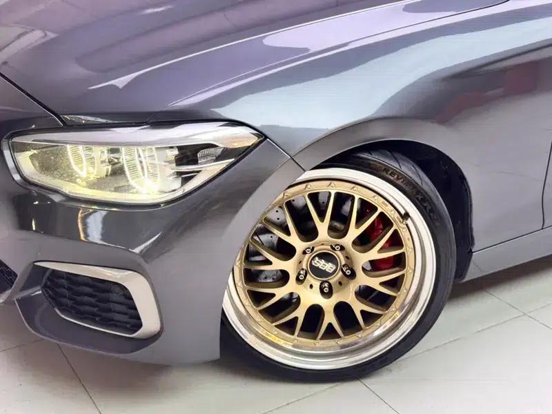 BMW 1 Series (Imported) 2018 M140i — миниатюра 6