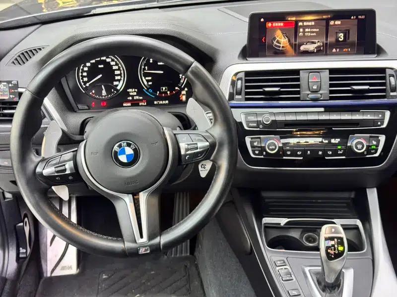 BMW 1 Series (Imported) 2018 M140i — миниатюра 7