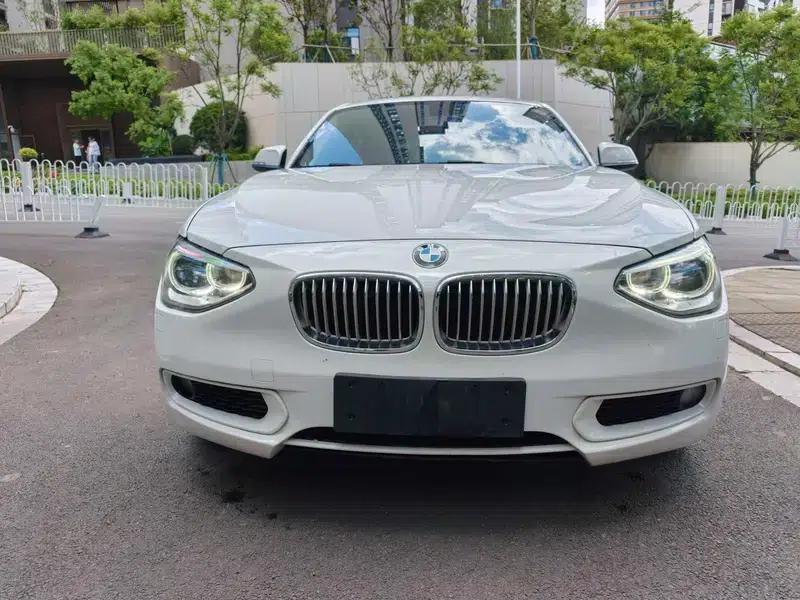 BMW 1 Series (Imported) 2013 Facelift 116i Urban Edition — миниатюра 2