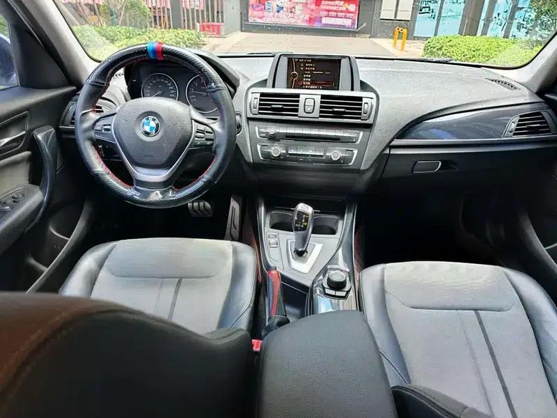 BMW 1 Series (Imported) 2013 Facelift 116i Urban Edition — миниатюра 11