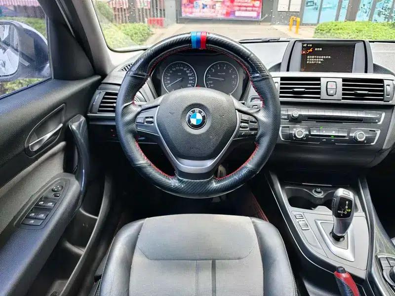 BMW 1 Series (Imported) 2013 Facelift 116i Urban Edition — миниатюра 12