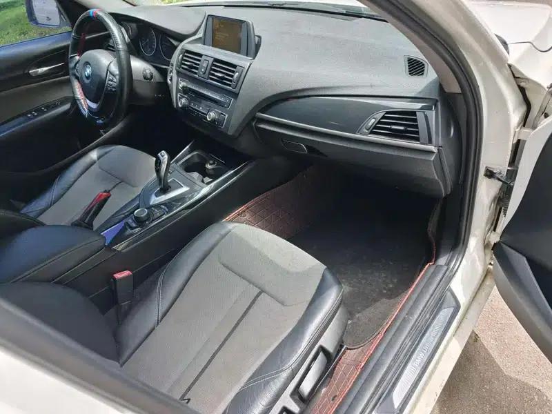 BMW 1 Series (Imported) 2013 Facelift 116i Urban Edition — миниатюра 13