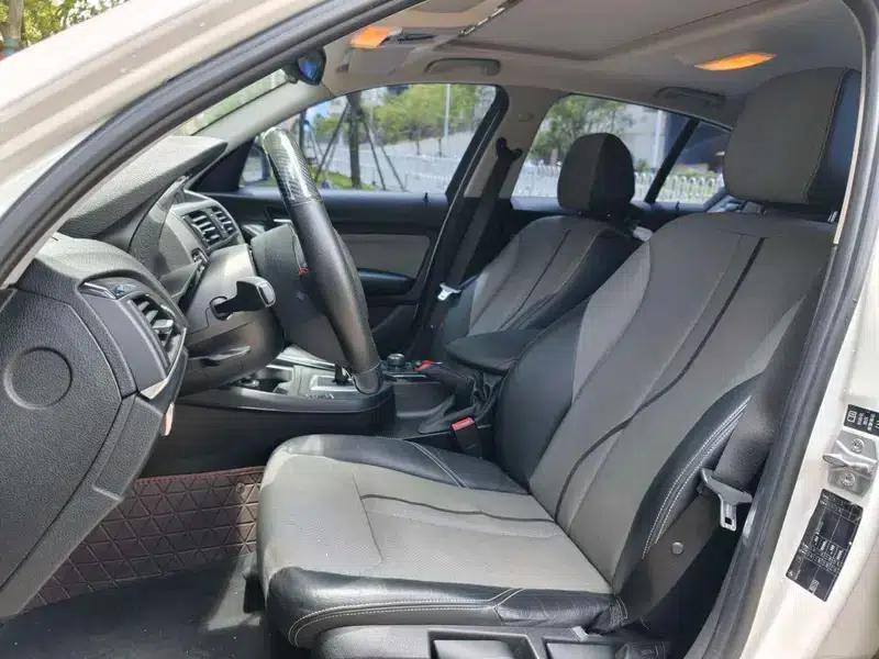 BMW 1 Series (Imported) 2013 Facelift 116i Urban Edition — миниатюра 14
