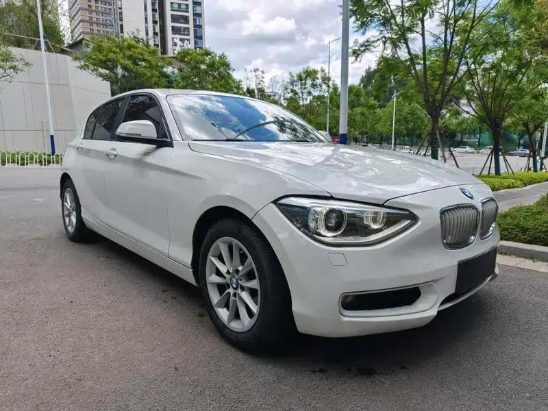 BMW 1 Series (Imported) 2013 Facelift 116i Urban Edition — миниатюра 3