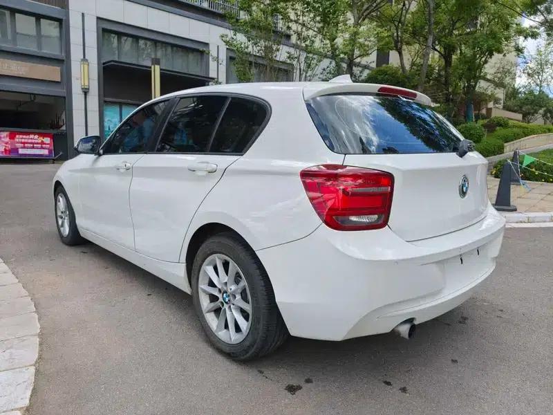 BMW 1 Series (Imported) 2013 Facelift 116i Urban Edition — миниатюра 4