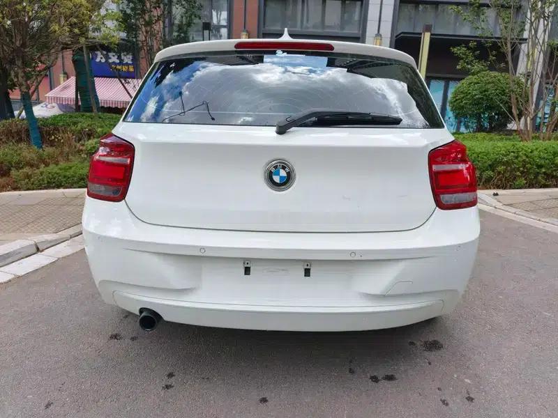 BMW 1 Series (Imported) 2013 Facelift 116i Urban Edition — миниатюра 5