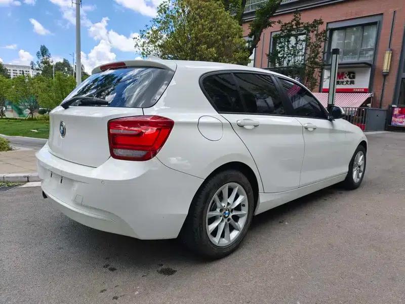 BMW 1 Series (Imported) 2013 Facelift 116i Urban Edition — миниатюра 6