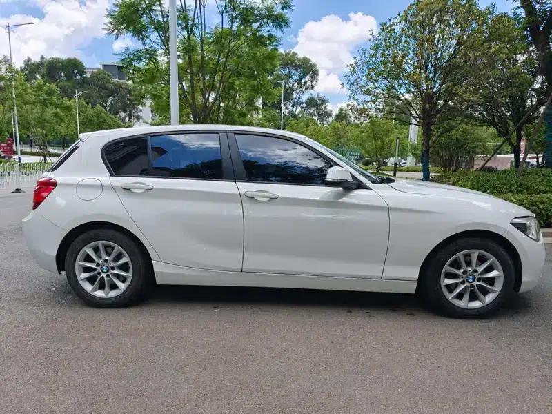 BMW 1 Series (Imported) 2013 Facelift 116i Urban Edition — миниатюра 7