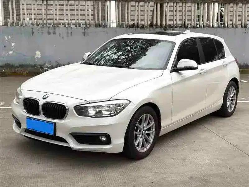 BMW 1 Series (Imported) 2016 118i Leading Edition — миниатюра 1