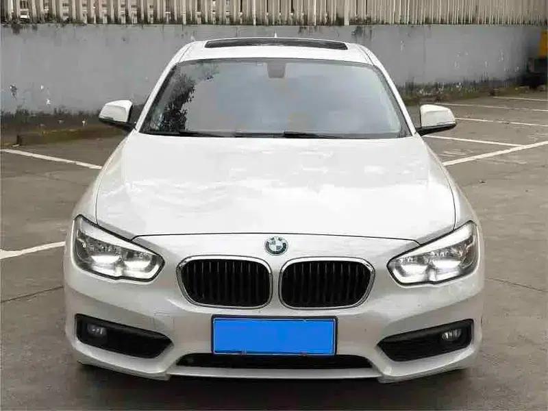 BMW 1 Series (Imported) 2016 118i Leading Edition — миниатюра 2