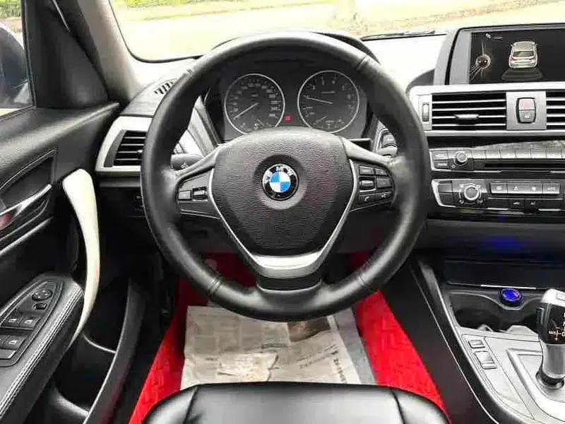 BMW 1 Series (Imported) 2016 118i Leading Edition — миниатюра 18