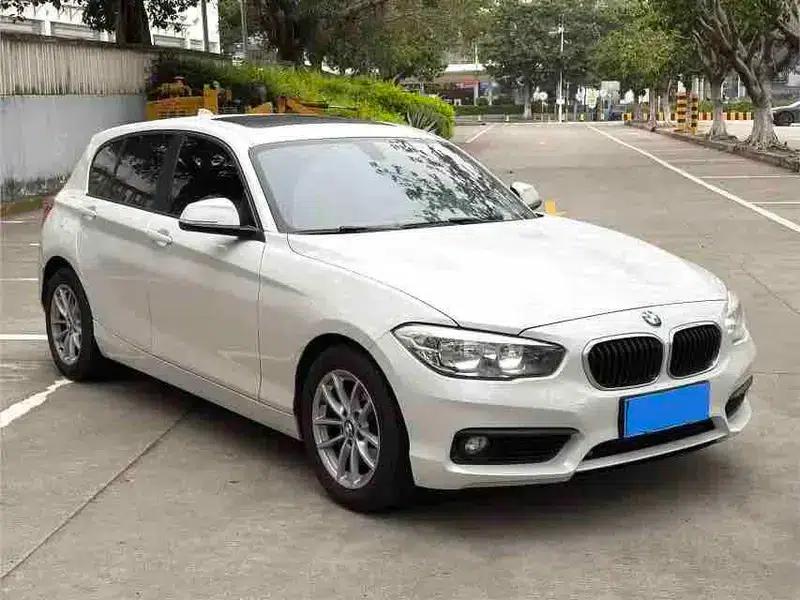 BMW 1 Series (Imported) 2016 118i Leading Edition — миниатюра 3