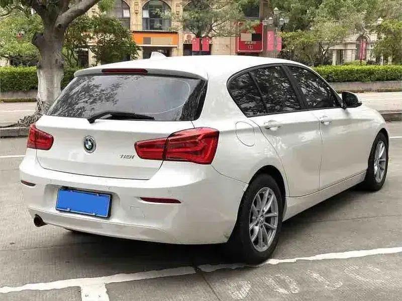 BMW 1 Series (Imported) 2016 118i Leading Edition — миниатюра 6