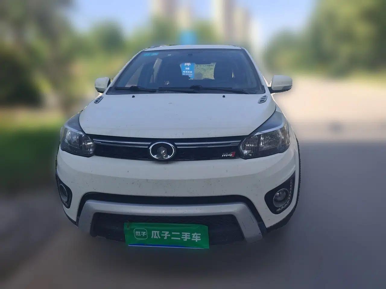 Great Wall M4 2012 1.5L Manual Luxury Version — миниатюра 2
