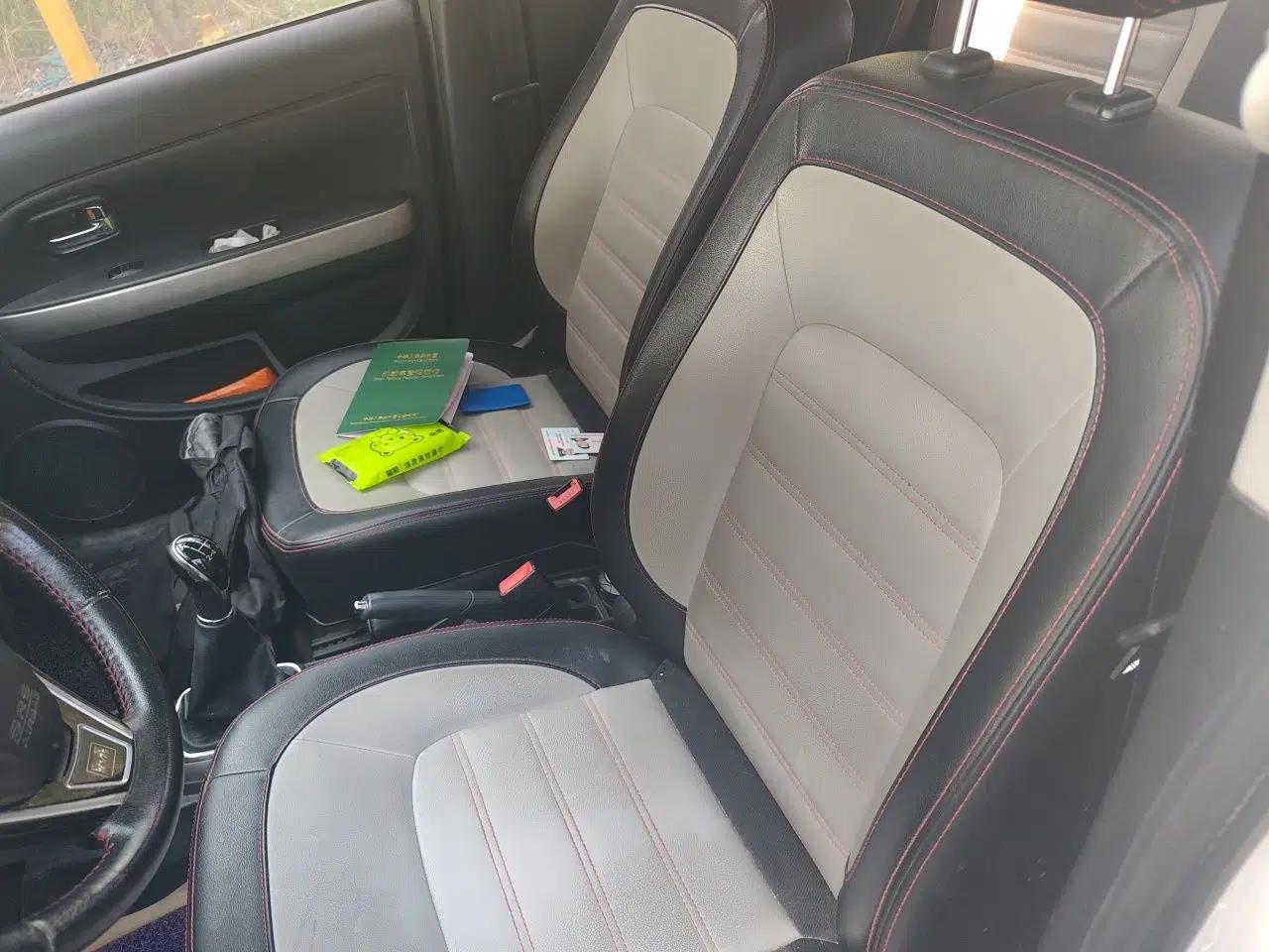 Great Wall M4 2012 1.5L Manual Luxury Version — миниатюра 12