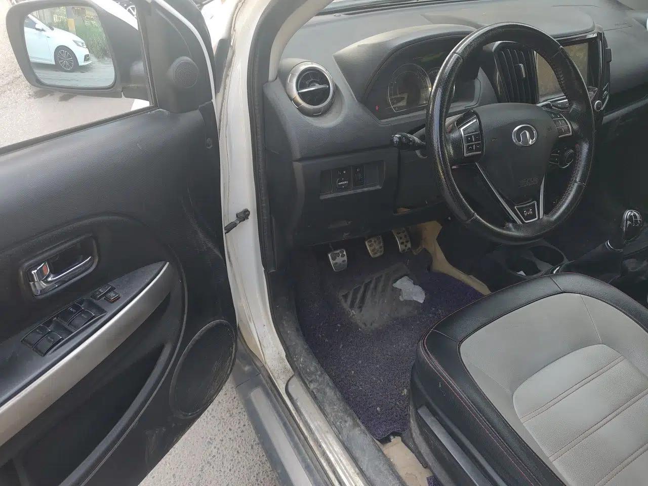 Great Wall M4 2012 1.5L Manual Luxury Version — миниатюра 13