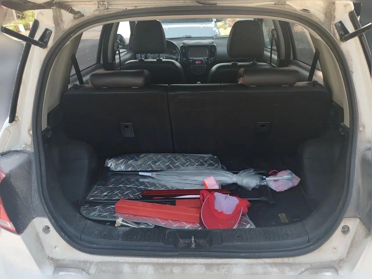 Great Wall M4 2012 1.5L Manual Luxury Version — миниатюра 16