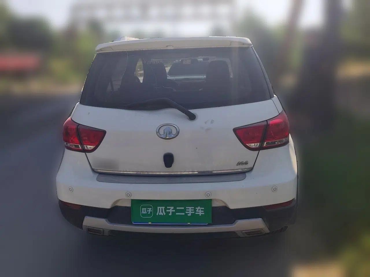 Great Wall M4 2012 1.5L Manual Luxury Version — миниатюра 3
