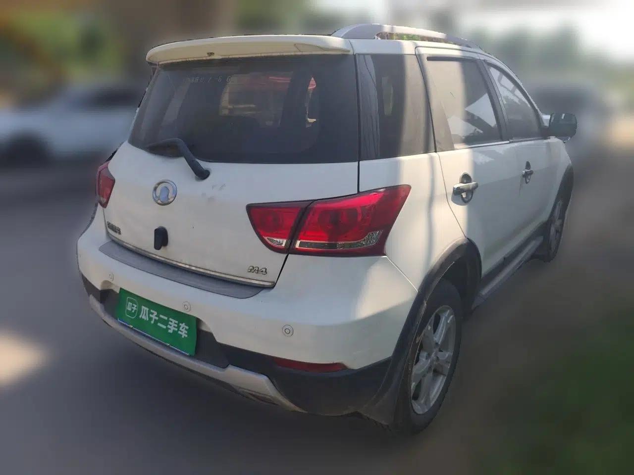 Great Wall M4 2012 1.5L Manual Luxury Version — миниатюра 4