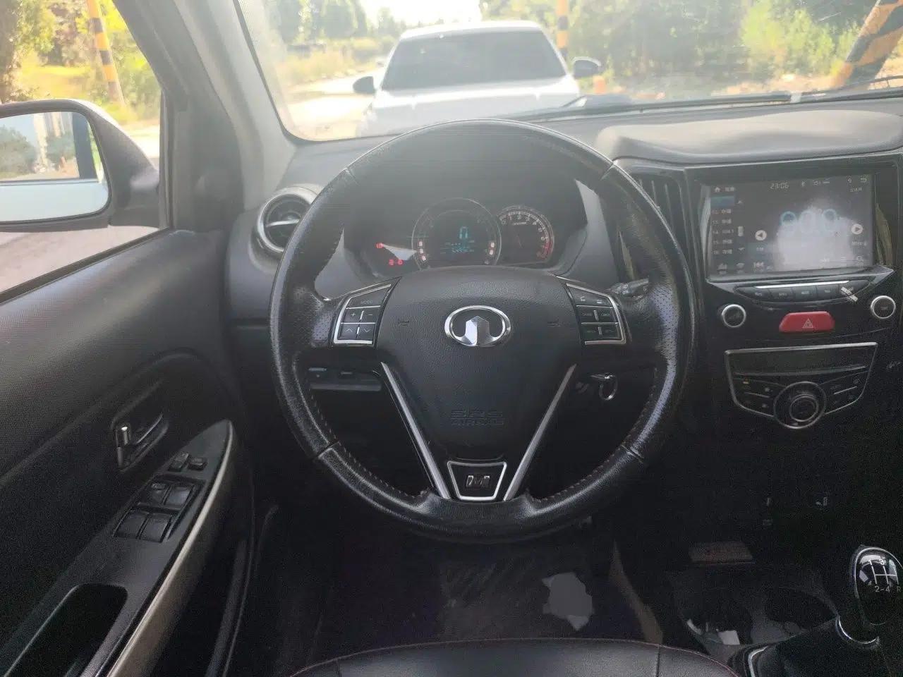 Great Wall M4 2012 1.5L Manual Luxury Version — миниатюра 7