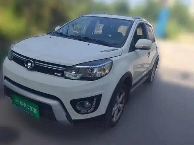 Great Wall M4 2012 1.5L Manual Luxury Version