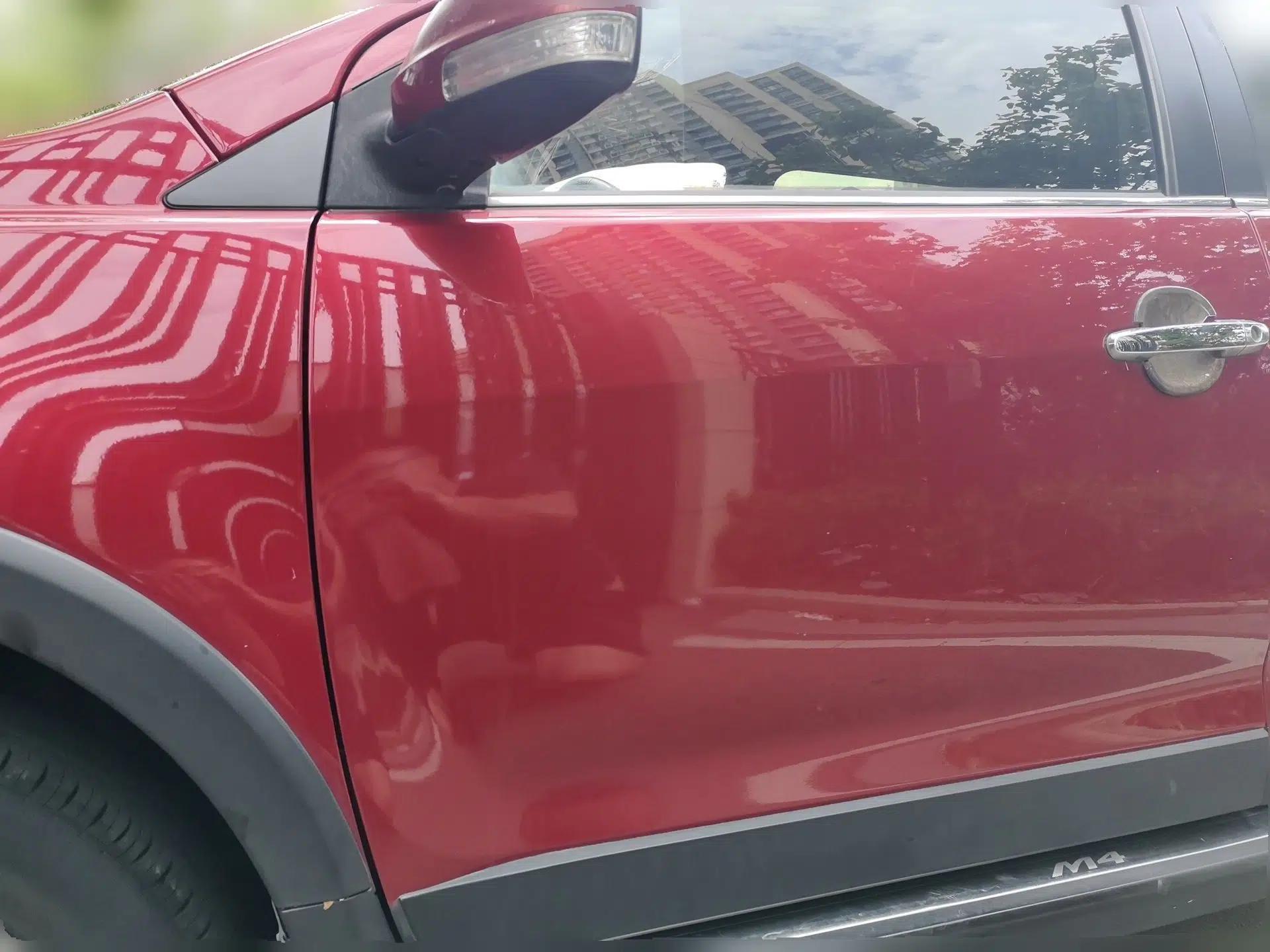 Great Wall M4 2014 1.5L Manual Comfort Model — миниатюра 1
