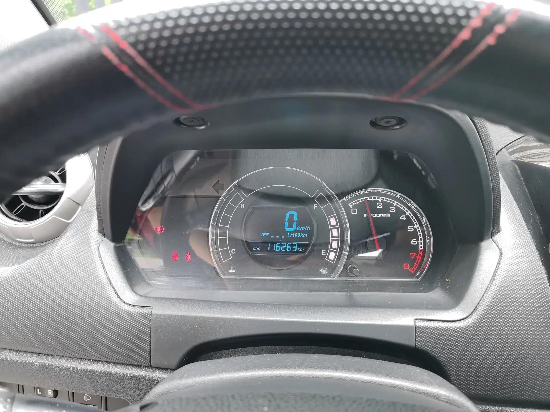 Great Wall M4 2014 1.5L Manual Comfort Model — миниатюра 11
