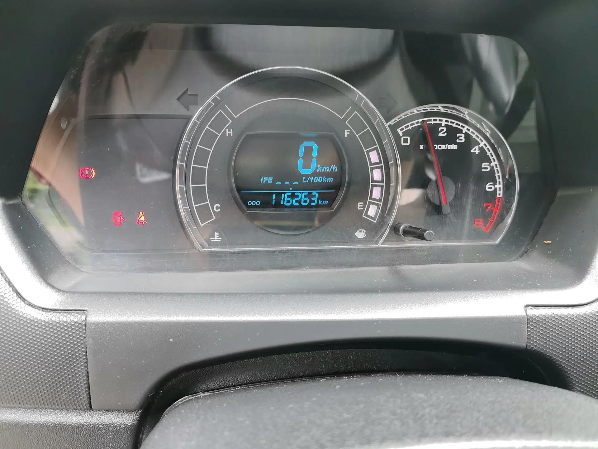 Great Wall M4 2014 1.5L Manual Comfort Model — миниатюра 12