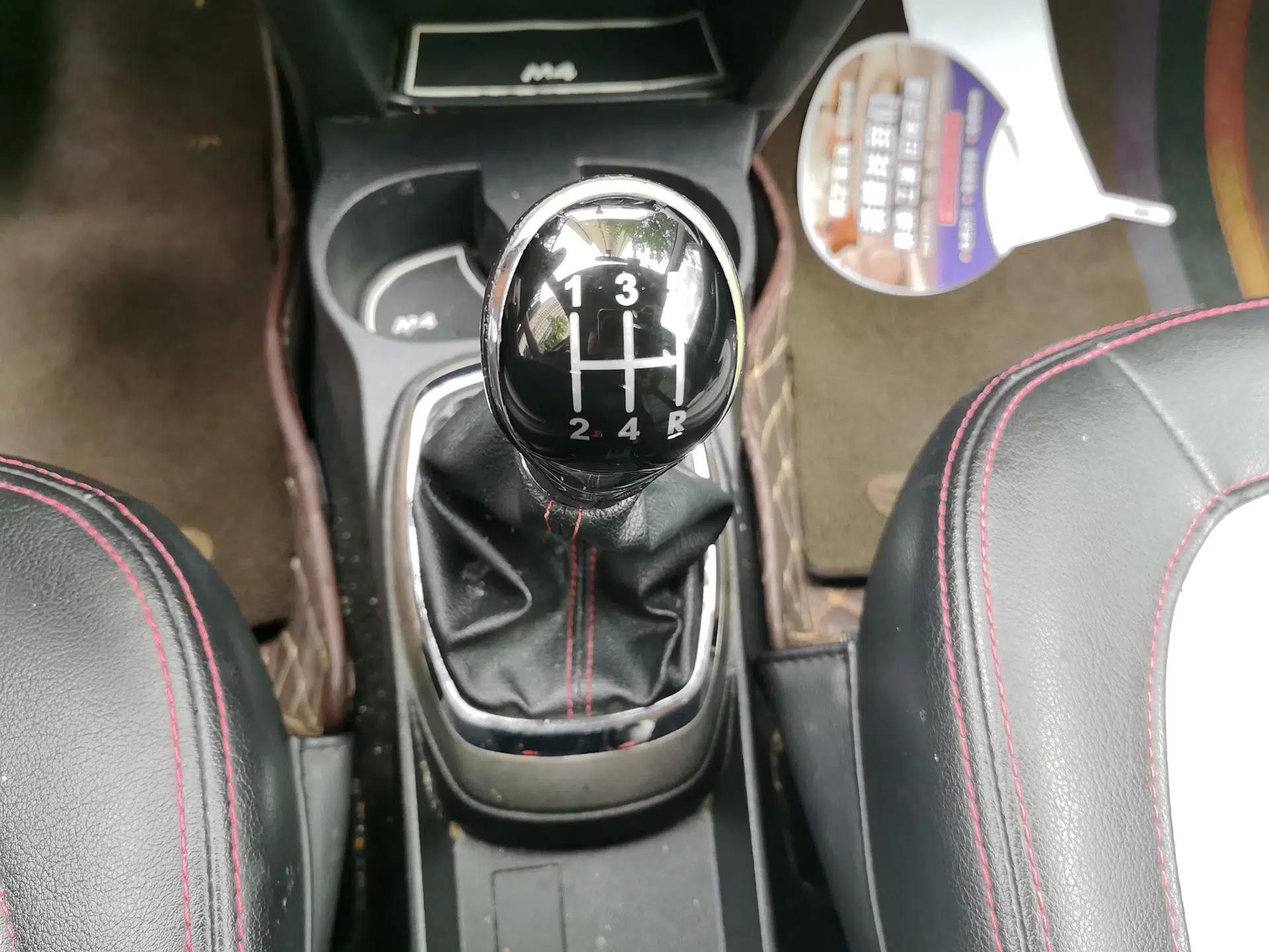 Great Wall M4 2014 1.5L Manual Comfort Model — миниатюра 14
