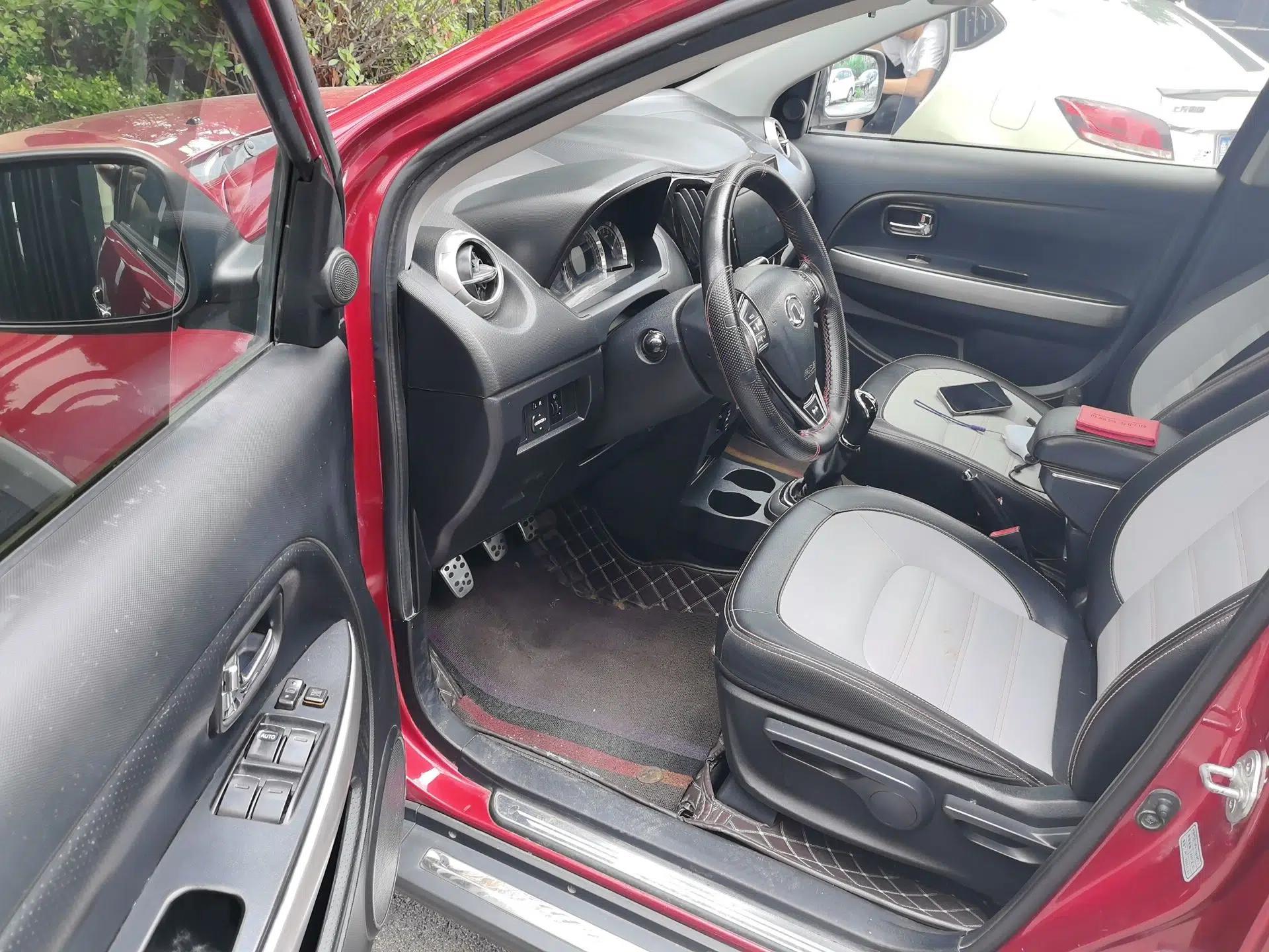 Great Wall M4 2014 1.5L Manual Comfort Model — миниатюра 16