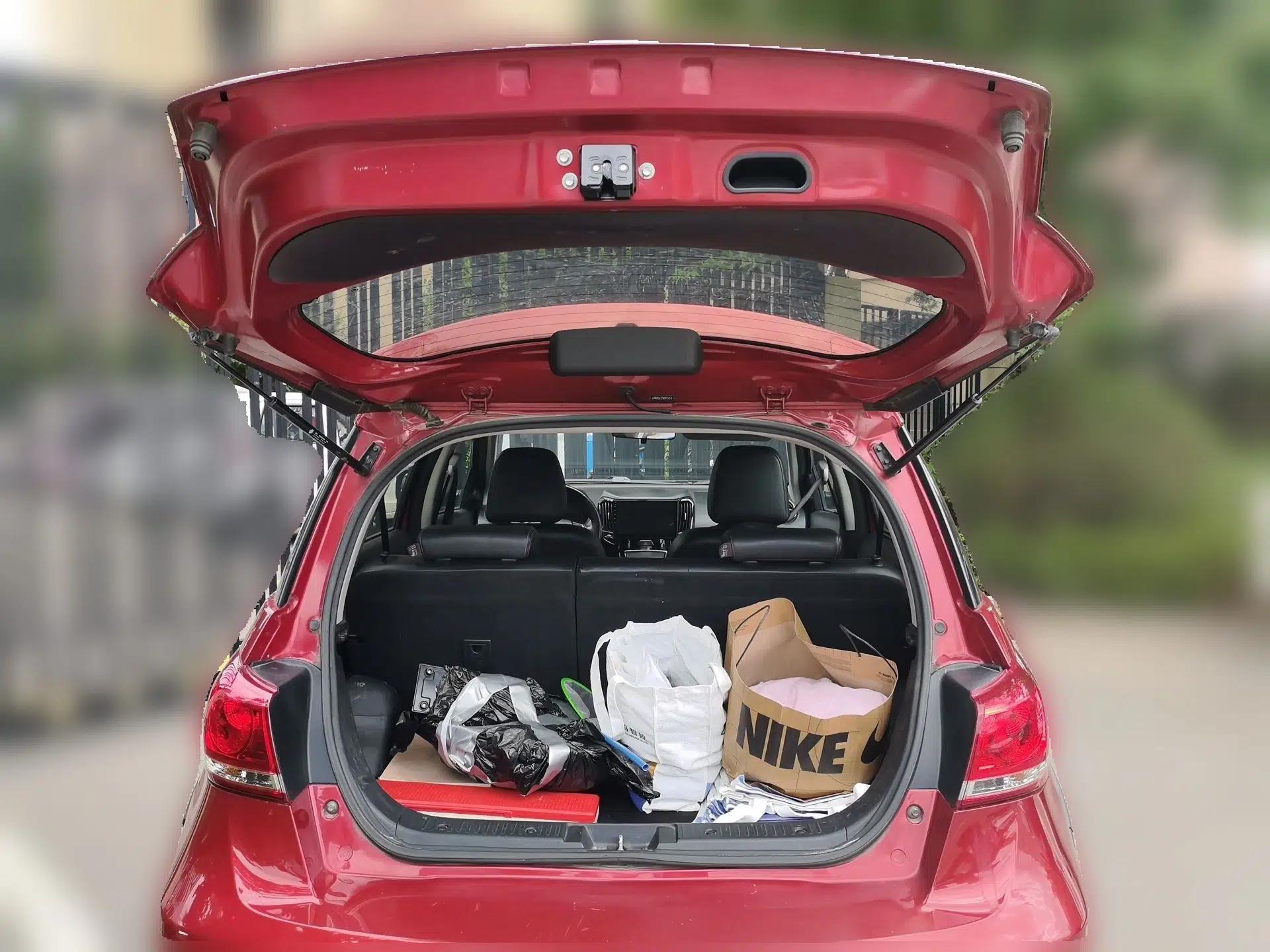 Great Wall M4 2014 1.5L Manual Comfort Model — миниатюра 19