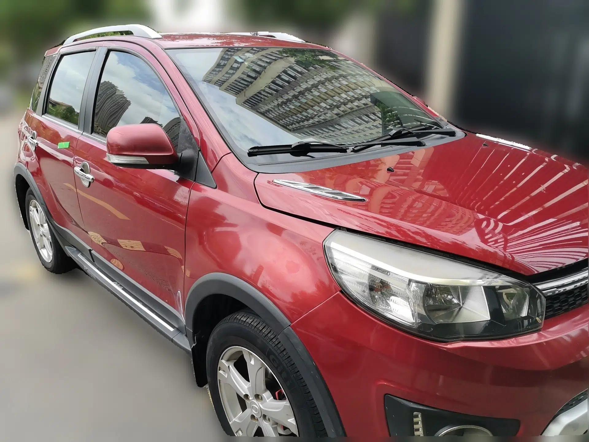 Great Wall M4 2014 1.5L Manual Comfort Model — миниатюра 3