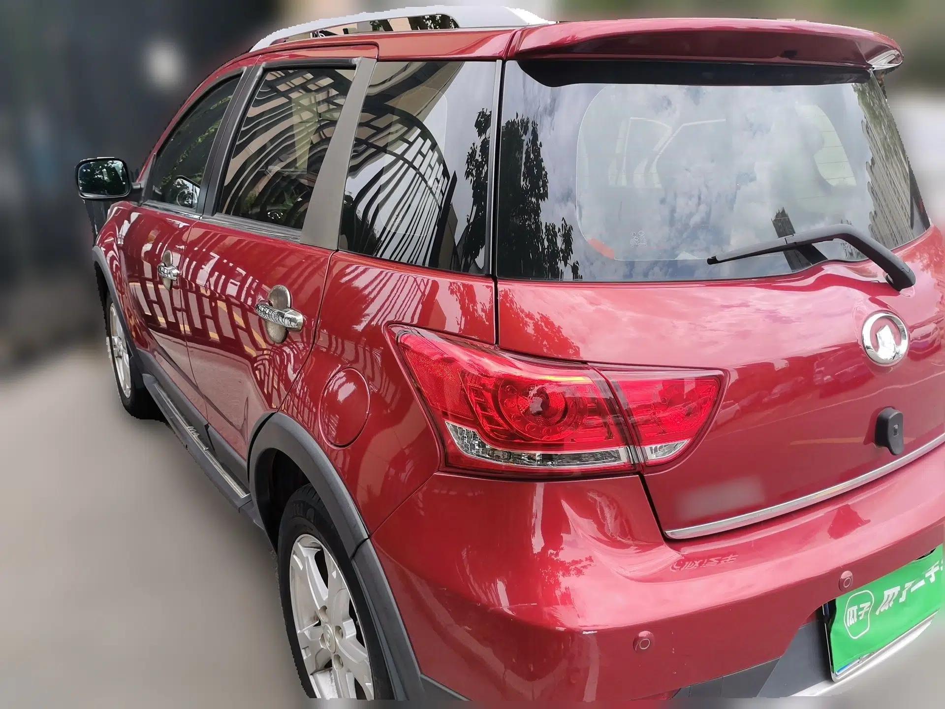 Great Wall M4 2014 1.5L Manual Comfort Model — миниатюра 4