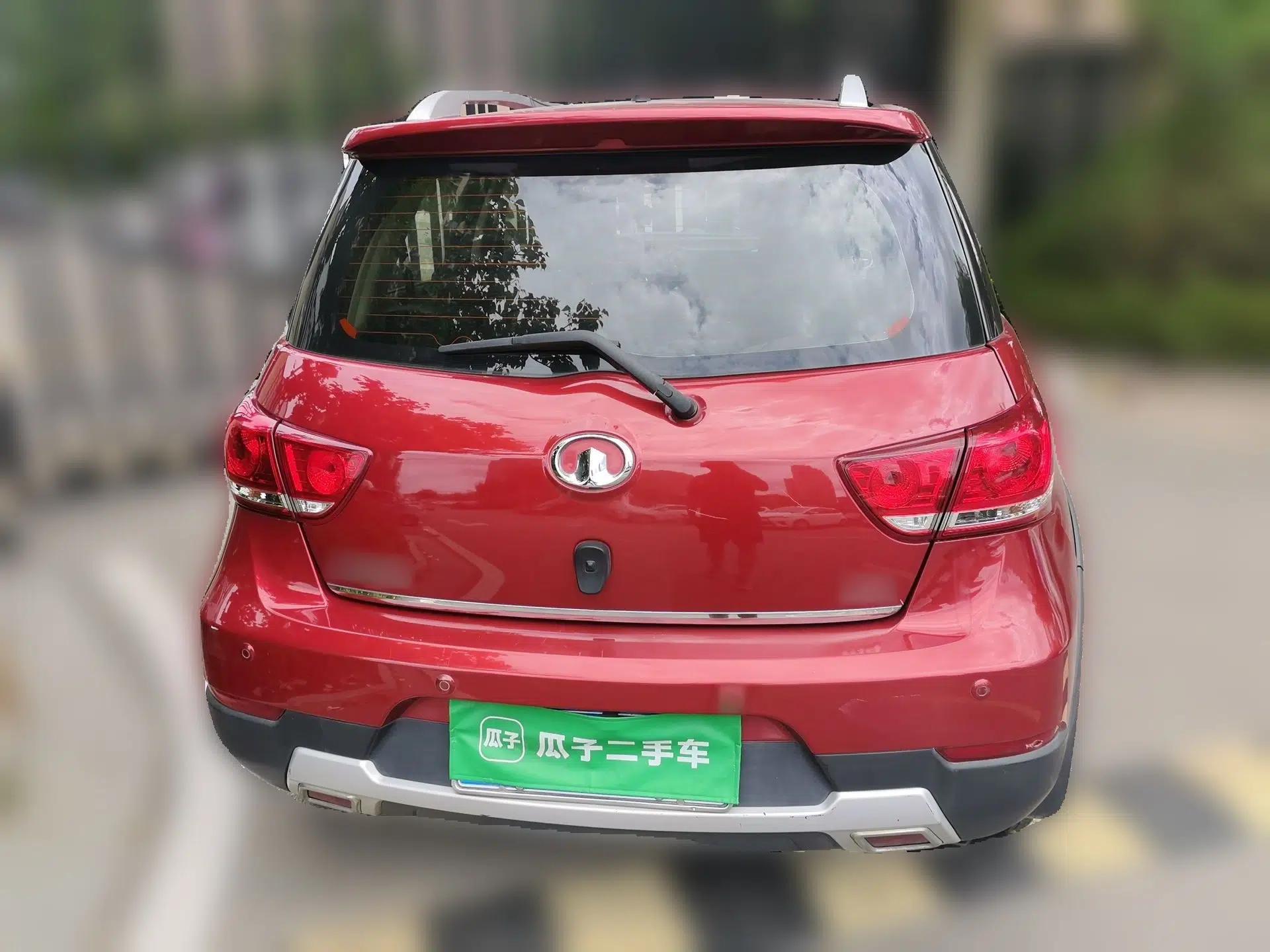 Great Wall M4 2014 1.5L Manual Comfort Model — миниатюра 5