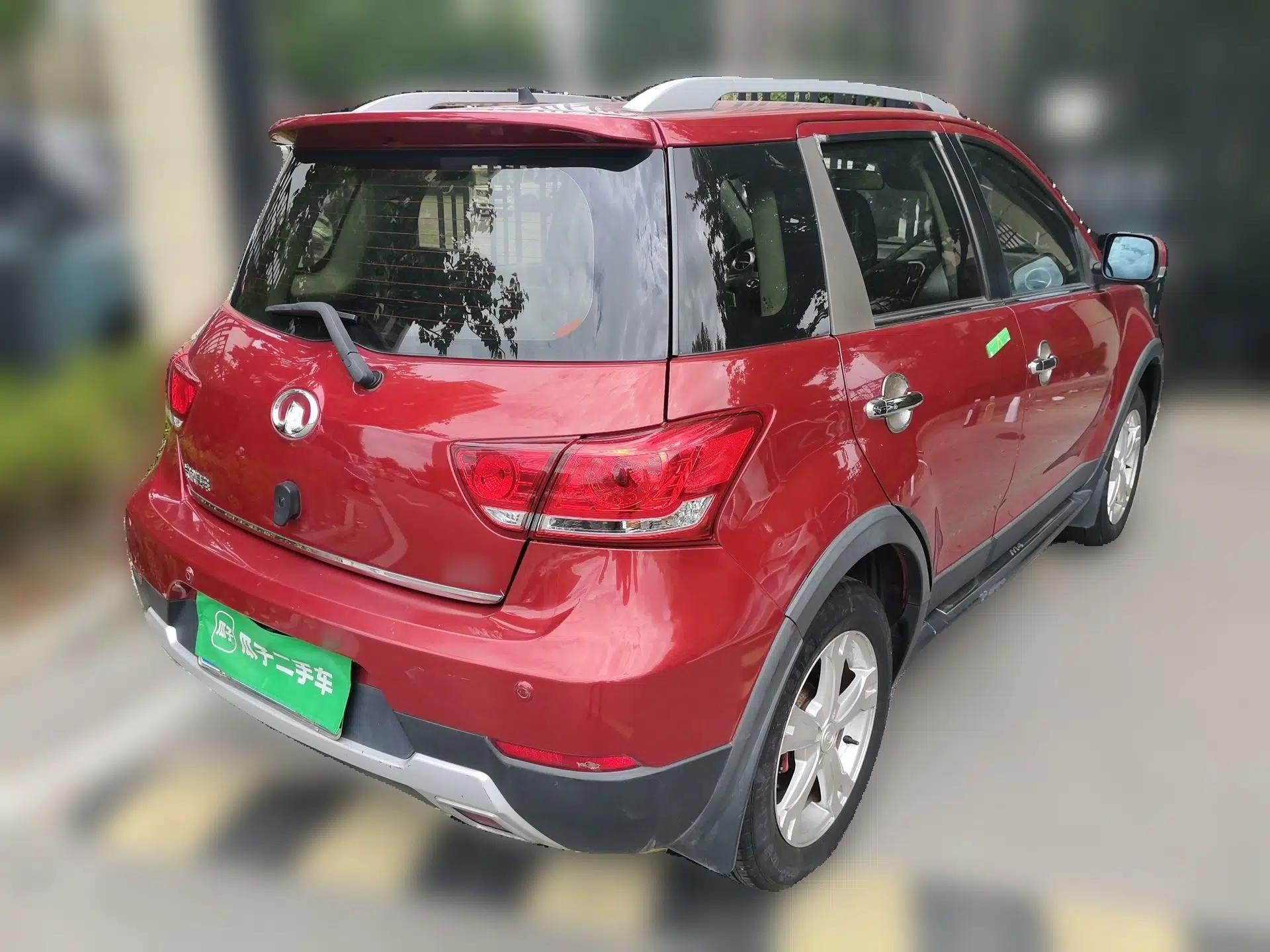 Great Wall M4 2014 1.5L Manual Comfort Model — миниатюра 6