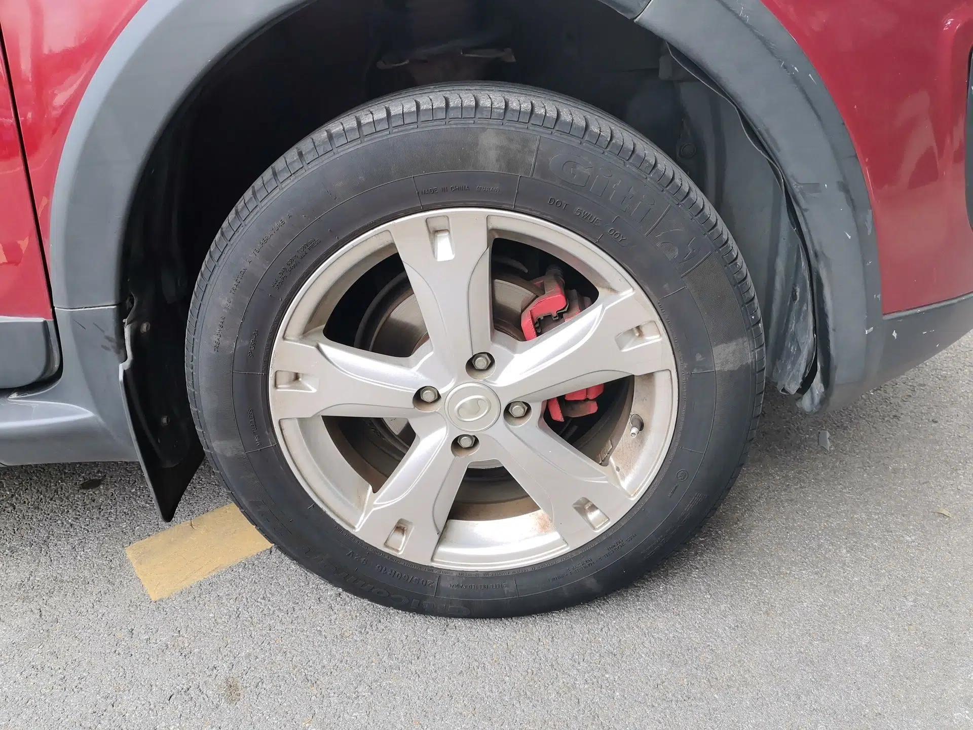 Great Wall M4 2014 1.5L Manual Comfort Model — миниатюра 8