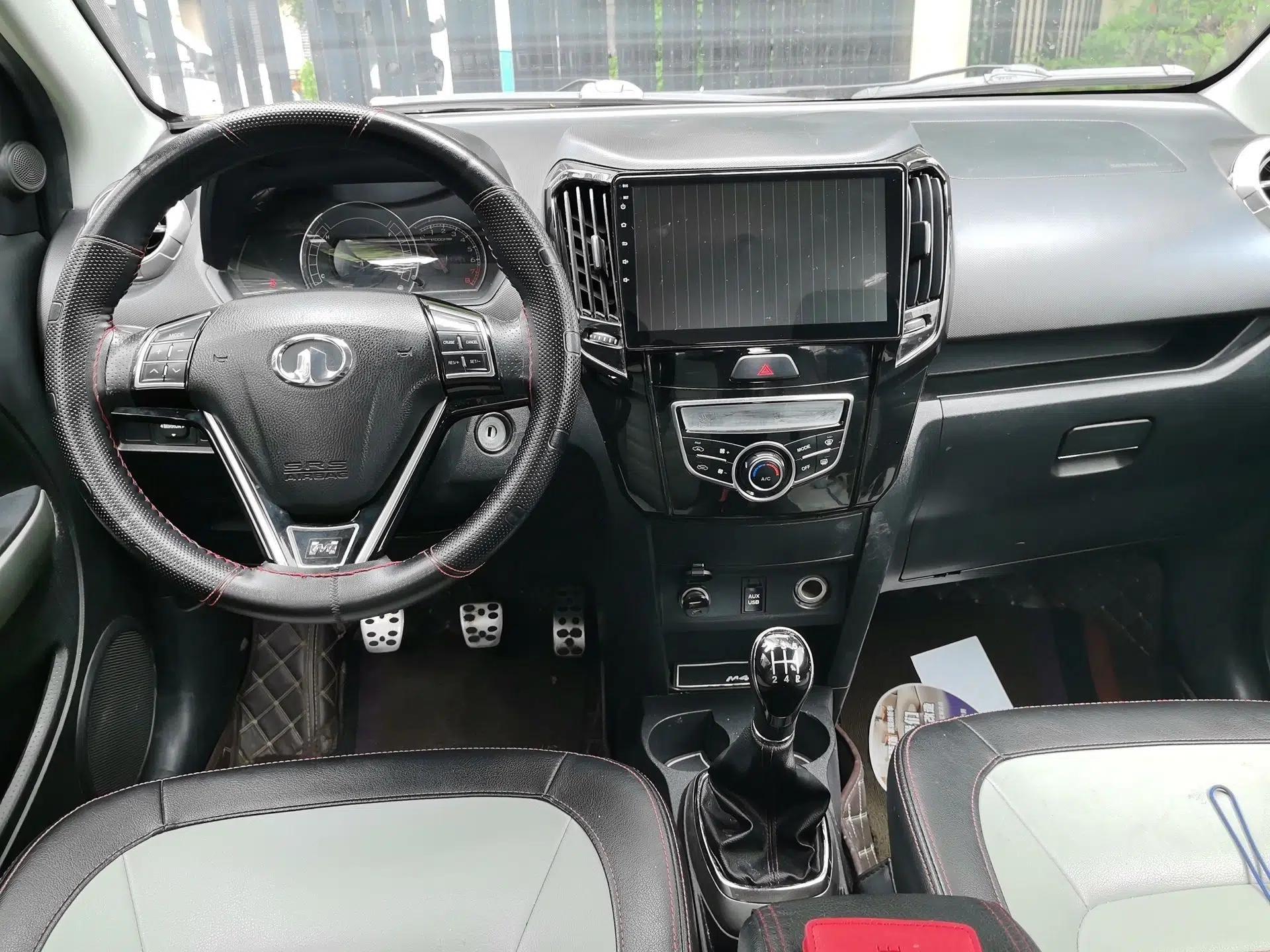 Great Wall M4 2014 1.5L Manual Comfort Model — миниатюра 9