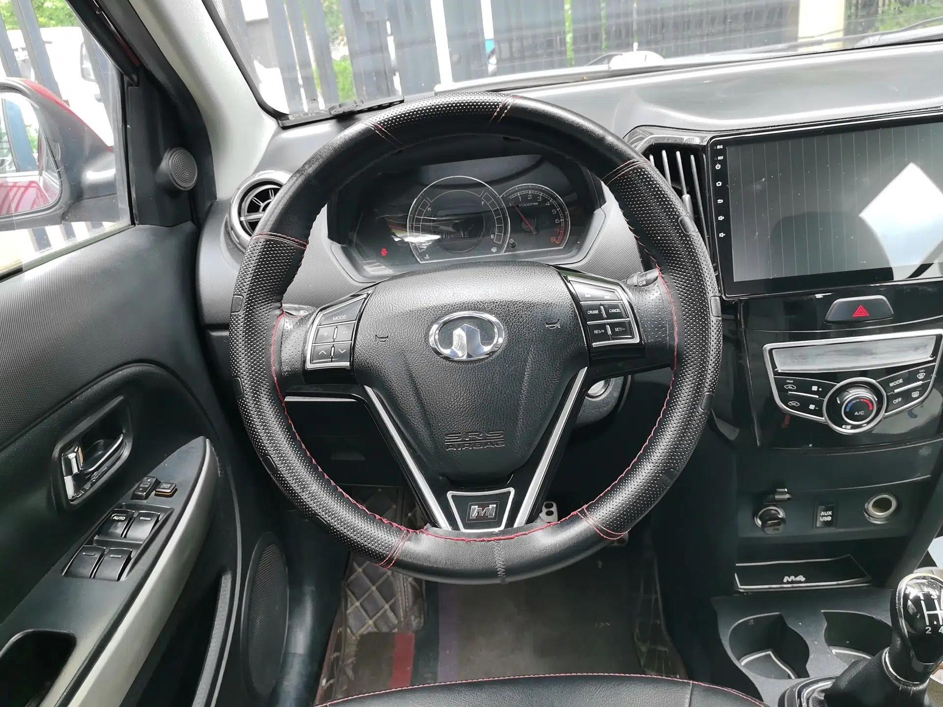 Great Wall M4 2014 1.5L Manual Comfort Model — миниатюра 10