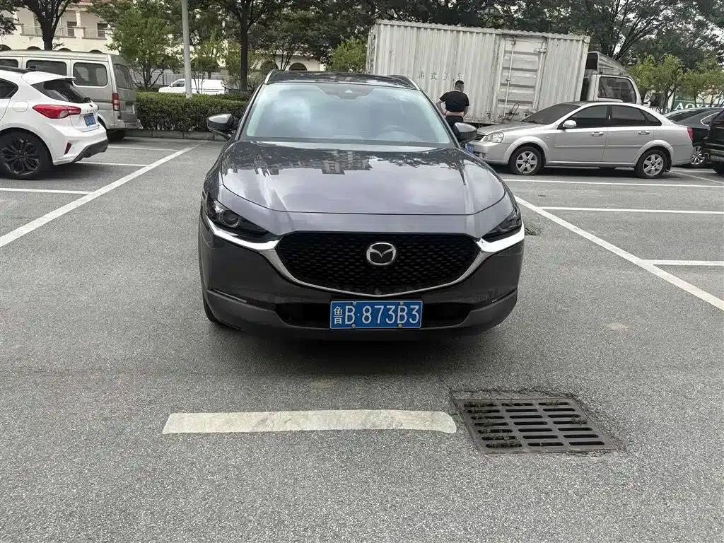 Mazda CX-30 2021 2.0L Automatic Comfort Edition — миниатюра 2