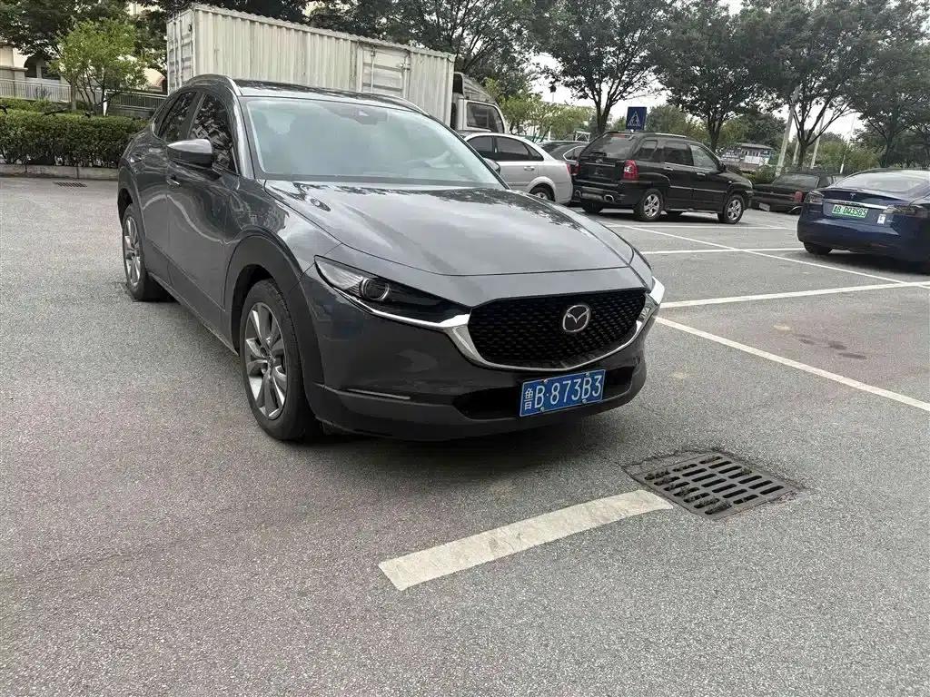 Mazda CX-30 2021 2.0L Automatic Comfort Edition — миниатюра 3